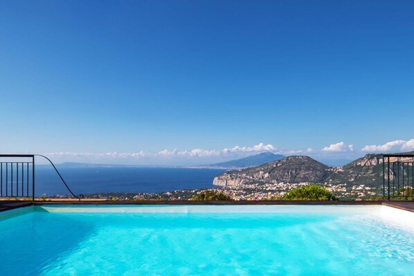 Autumn, Pool, Scenic View, Spring, Summer, Winter
