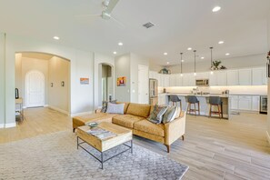 Living area
