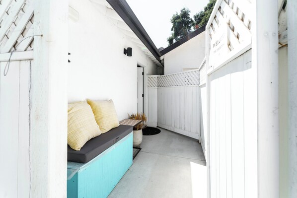 Terassi/patio