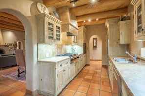 Cuisine privée
