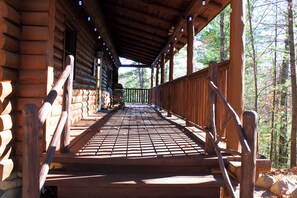 Terassi/patio