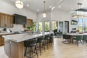 Cuisine privée