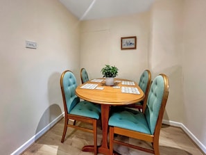 Dining Area | The Carthouse, Priddy, near Wells