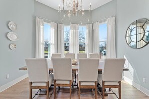 Dining Table for 8
