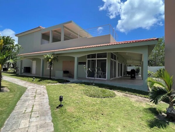 Exterior