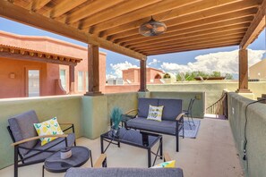 Rooftop Deck