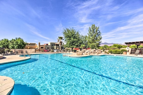 Tubac Vacation Rental | 2BR | 2BA | 1 Step Required | 1,100 Sq Ft