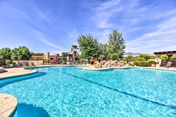 Tubac Vacation Rental | 2BR | 2BA | 1 Step Required | 1,100 Sq Ft