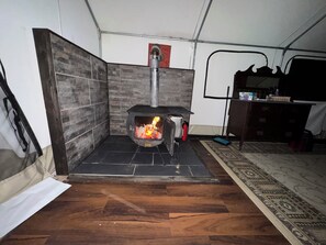 Woodstove