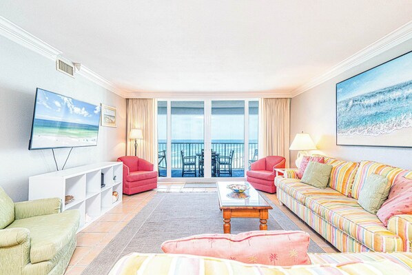 Beachfront Bliss at Shoreline Towers