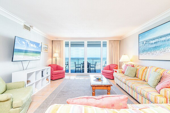 Beachfront Bliss at Shoreline Towers