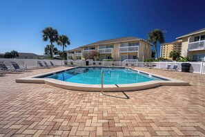Immerse yourself in the opulence of complex amenities