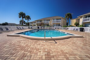 Immerse yourself in the opulence of complex amenities