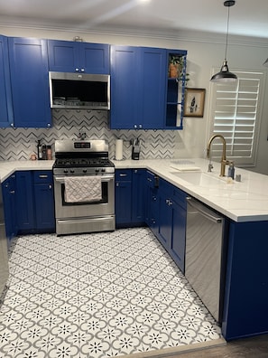 Cocina privada