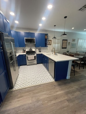 Cocina privada