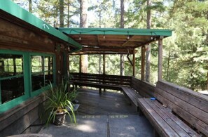 Terrasse/gårdhave