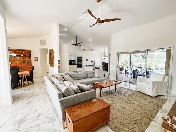 Living area