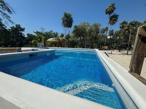 The Pool!