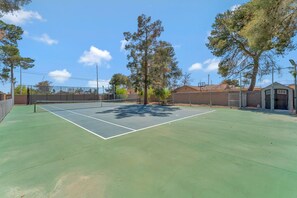 Sport court