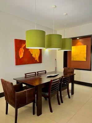 Dining