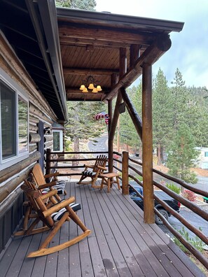 Front porch