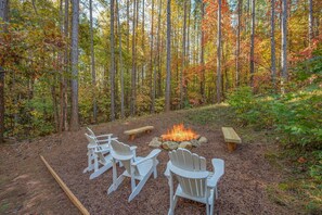 Fire Pit!