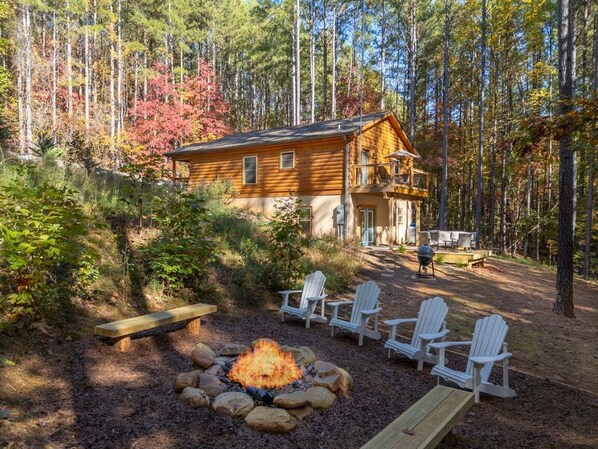 Serenity Cabin