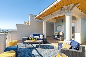 Terrazza/patio