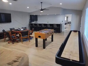 Games room