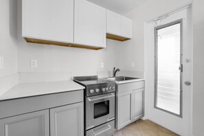 Kitchen door