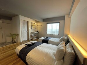 Example of deTOUR Superior Twin Room