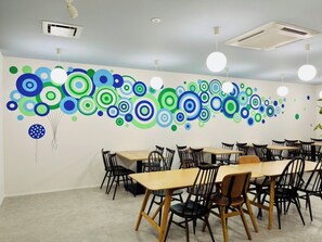 Breakfast venue "Kotokoto"