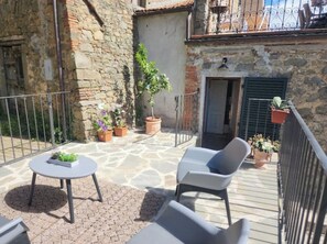 Terassi/patio