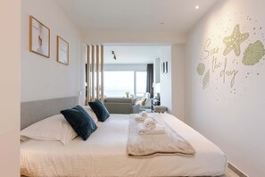 Bedroom for two persons