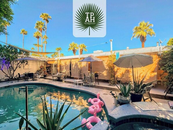 Good morning Palm Springs! #splash