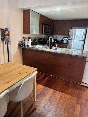 Cuisine privée
