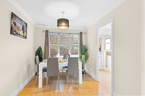 Dinning Area - Spacious and perfect for shared meals