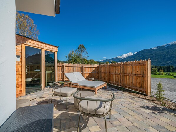 Patio / Balcony