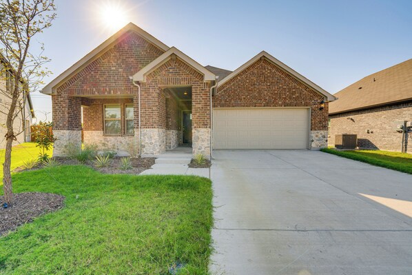Princeton Vacation Rental | 4BR | 3BA | 2 Steps Required | 2,059 Sq Ft