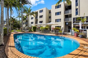 Communal Area - Outdoor Pool