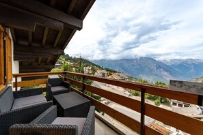 Bergblick