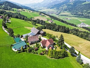 Aerial photography