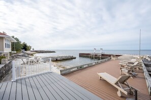 Terrasse/gårdhave