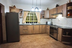 Cocina privada