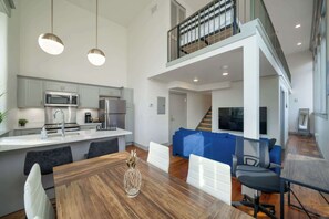 The heart of the home: A kitchen crafted for cooking and connection.