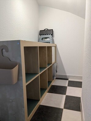 Interiör