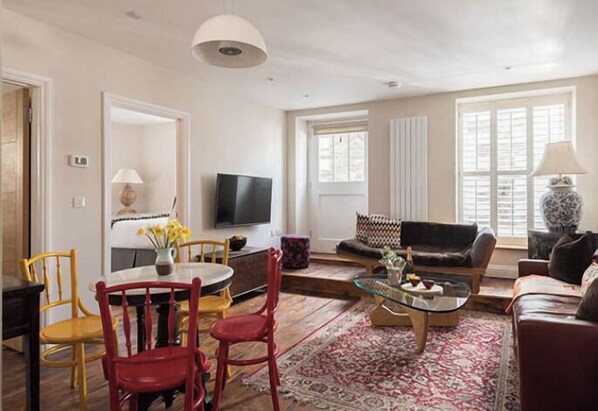 Open plan Living room