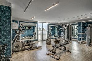 Fitnesscenter