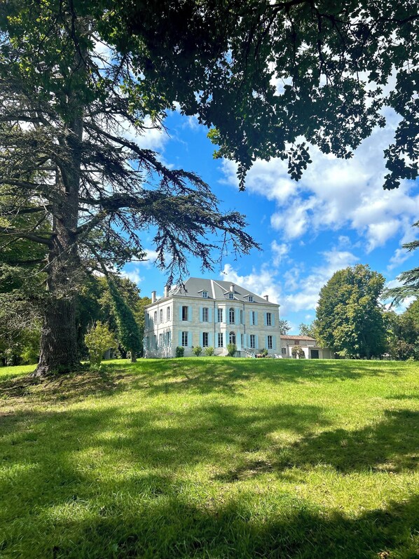 Udendørsområde