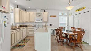 Cocina privada